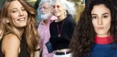 Cansu Tosun, babasının Serenay Sarıkaya'nın annesi ile yaşadığı yasak aşkla ilgili sorulara cevap vermedi