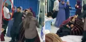 Diyarbakır'da düğününde vurulan damat 25 gün sonra evlendi