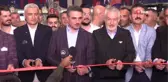 Klasik Otomobil Tutkunları Isparta'da Buluştu