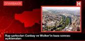 'BİR ANDA KENDİMİZİ ASFALTTA BULDUK'