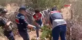 Mersin'de Uyuşturucu Operasyonunda 3 Şüpheli Gözaltına Alındı