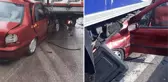 Otomobil, tıra arkadan çarptı: 3 ölü