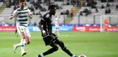 Konyaspor, Beşiktaş'ı 1-0 mağlup etti