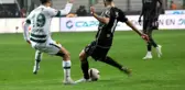 Beşiktaş, Konyaspor'u 2-0 Mağlup Etti