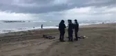 Karasu'da kaybolan genç yüzücünün cansız bedeni bulundu