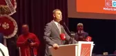 CHP Yerel Yönetimlerden Sorumlu Genel Başkan Yardımcısı Ahmet Akın, Muğla İl Kongresi'nde konuştu