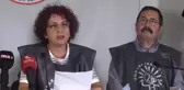 Ankara'da Sağlık Emek Meslek Örgütlerinden Sağlıkta Şiddet Tepkisi: 