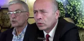 CHP'li Başkanlar ve Meclis Üyeleri Bartın Belediye Başkanının Kalp Krizi Geçirdiğini Öğrendi