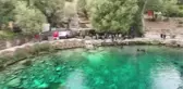 'Bozkırın nazar boncuğu' temizlendi