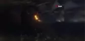 Bursa'da yağışlı yolda kaza: 2 kişi yaralandı