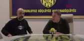 SPOR Ankaragücü'nde Tolunay Kafkas dönemi sona erdi