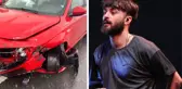 Ünlü rap sanatçısı Şehinşah, kaza geçirdi