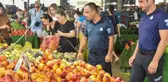 Antalya semt pazarlarında bağırarak satış yapanlara 1.295 TL ceza kesildi