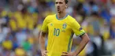 Ibrahimovic'e 
