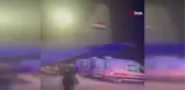 Musul'daki yangın faciasında yaralananlar Türkiye'ye getirildi