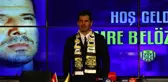 Emre Belözoğlu, MKE Ankaragücü'nün yeni teknik direktörü oldu