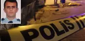 Polis memuru silah kazası sonucu şehit oldu