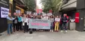 Samsun Emek Demokrasi Güçleri Gezi Kararını Protesto Etti