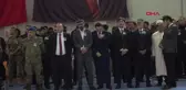 ŞEHİT KIRIK, TÖRENLE MEMLEKETİNE UĞURLANDI
