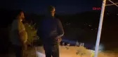Düzgün Baba Dağı'nda Ayılar ve Diğer Yaban Hayvanları Besleniyor