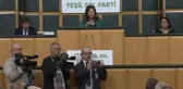 Yeşil Sol Parti Eş Sözcüsü Akın: 