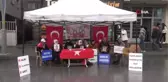 Muş'ta HDP'yi sorumlu tutan aileler oturma eylemlerine devam ediyor