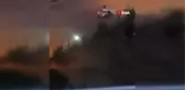 Ankara'da yaşanan çatışma anı kamerada