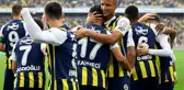 Fenerbahçe'nin Avrupa kadrosu belli oldu! İrfan Can Kahveci'nin adı listede yok