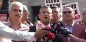 Gazeteci Merdan Yanardağ'ın duruşması başladı