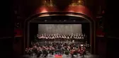 Kadıköy Belediyesi'nin Cumhuriyet'in 100. yılına özel hazırlattığı 'Türkiye' adlı klasik müzik eseri konserle tanıtıldı