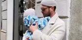 Kıvanç Tatlıtuğ oğlu Kurt Efe görüntülendi! Kurt Efe Tatlıtuğ ne zaman doğdu?