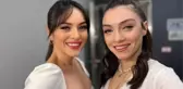 Merve Dizdar, Ezgi Mola'nın bebeğinin adını ağzından kaçırdı: Can bizim canımız olacak