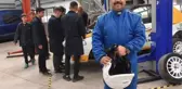 ÖĞRENCİLER YARIŞ ARACI YAPTI; RALLİ PİLOTU OKUL MÜDÜRÜ 2 KUPAYLA DÖNDÜ