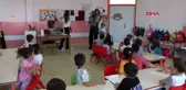 ŞEKER, ANAOKULU ÖĞRENCİLERİNE HAYVAN SEVGİSİ AŞILADI