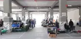 Uşak'ta Karaağaç Kapalı Pazaryeri hizmet vermeye başladı