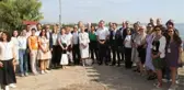 AB Türkiye Delegasyonu ve Büyükelçiler ODTÜ Deniz Bilimleri Enstitüsü'nü ziyaret etti