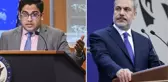 Hakan Fidan'ın 