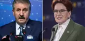Akşener'in Gezi parkı olaylarıyla ilgili 