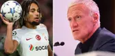 Tepkiler çığ gibi! Didier Deschamps, Sacha Boey'i Fransa Milli Takımı'na almayınca ortalık karıştı