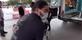 Samsun'da demir çelik fabrikasında patlama: 2 işçi yaralandı