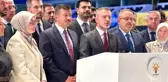 AK Parti 4. Olağanüstü Kongresi Yerel Seçimlerin Başlangıcı Olacak