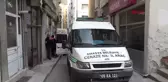 Amasya'da Merdivenden Düşen Yaşlı Adam Hayatını Kaybetti