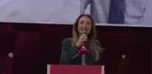 CHP Kadın Kolları Genel Başkanı Aylin Nazlıaka'dan Eşit Temsil Talebi