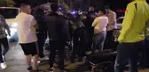 Edirne'de otomobil ile çarpışan motosikletteki 2 kişi yaralandı
