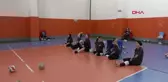 Oturarak Voleybol Kadın Milli Takımı İtalya'ya hazır