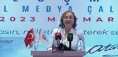 CHP'nin Yerel Medya Çalıştayı... Avukat Selvi, 