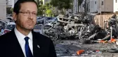 Hamas'ın saldırıları sonrası İsrail Cumhurbaşkanı Herzog'dan ilk açıklama: Kendimizi savunmak için her şeyi yapacağız