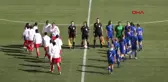 U17 Kız Futbol Milli Takımı Moldova'yı 6-2 Yendi