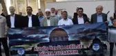 BATMAN'DA FİLİSTİNLİLER İÇİN DUA