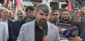 İslami Kardeşlik ve Dayanışma Platformu İsrail'e Karşı 'Aksa Tufanı' Harekatına Destek Açıklaması Yaptı